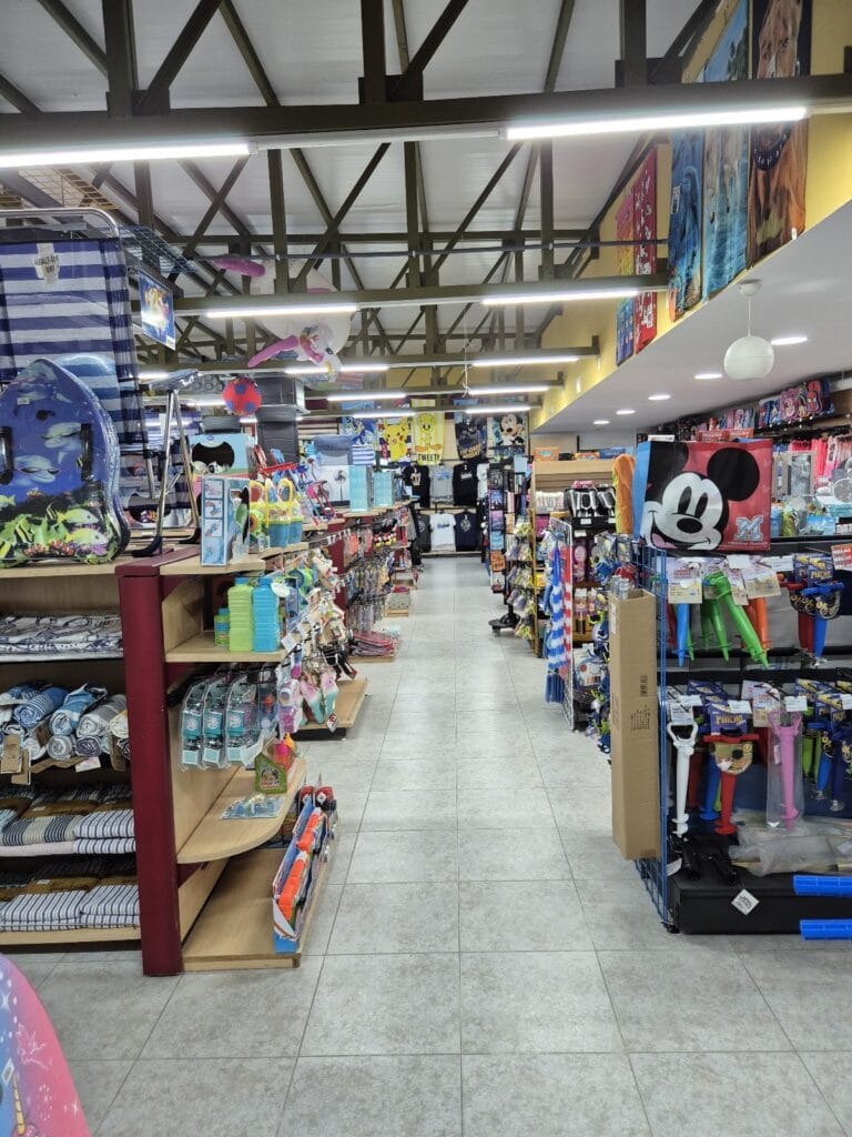 D`Costa REGALOS Y MUCHO MÁS. — Comercios en La Manga