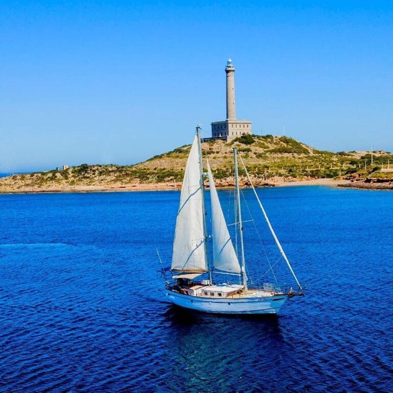 Djinn Charter — Barcos en Cabo de Palos