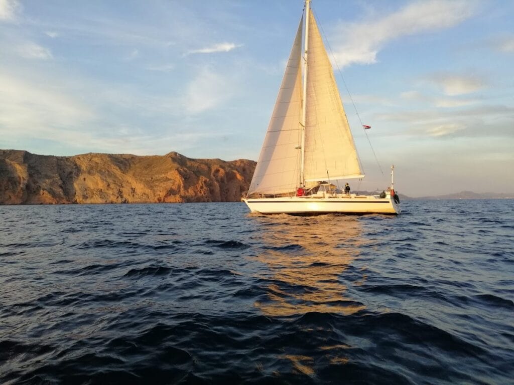 Djinn Charter — Barcos en Cabo de Palos
