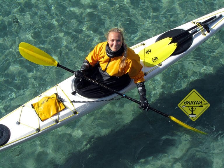 DKAYAK – KAYAK CABO DE PALOS — Barcos en La Manga