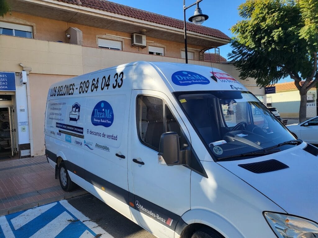 DreaMs — Comercios en La Manga Club