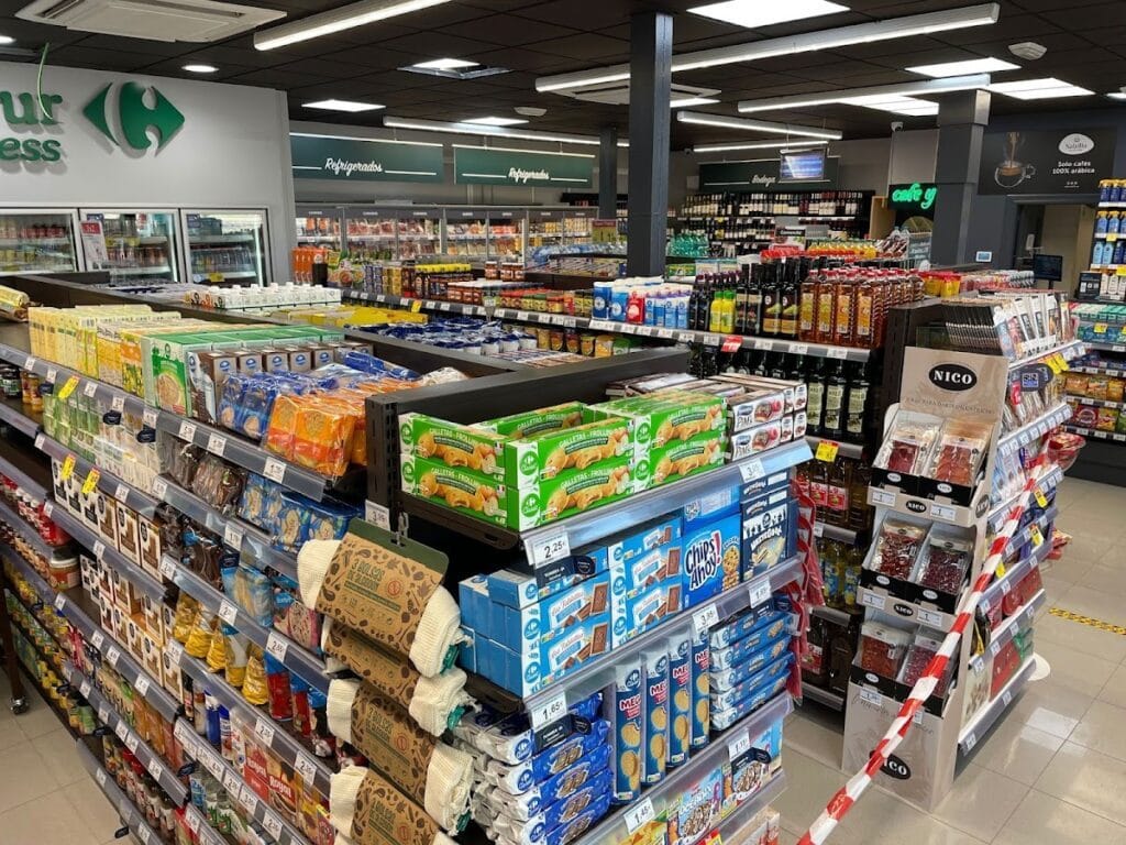 E.S. BP Mangauto — Café/Copas en La Manga