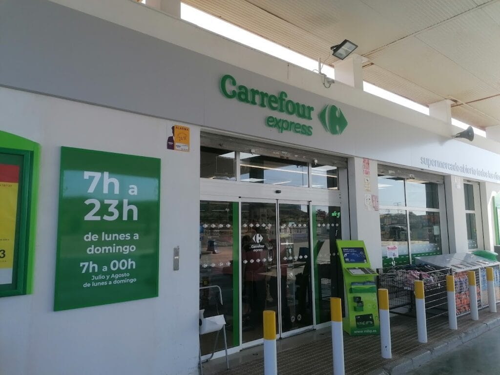 E.S. BP Mangauto — Café/Copas en La Manga