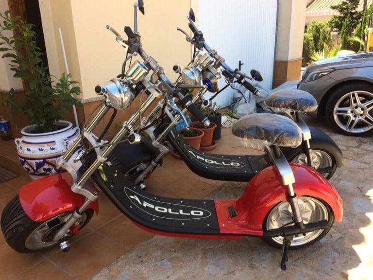 Ecomobike — Servicios en Cabo de Palos