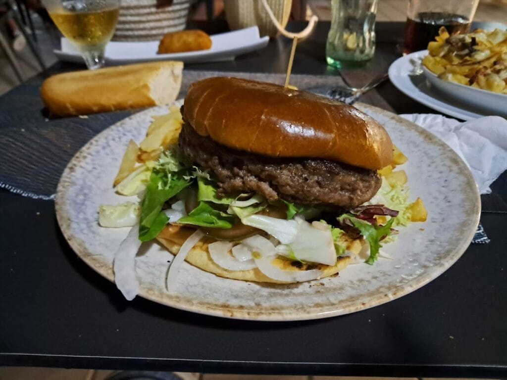 Ego’s on the Beach — Café/Copas en La Manga