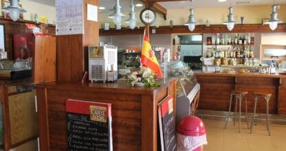 Restaurante El Ancla en La Manga del Mar Menor