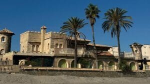 El Castillo de La Manga