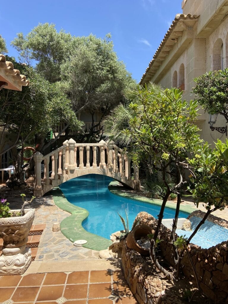 El Castillo de La Manga — Servicios en La Manga Club