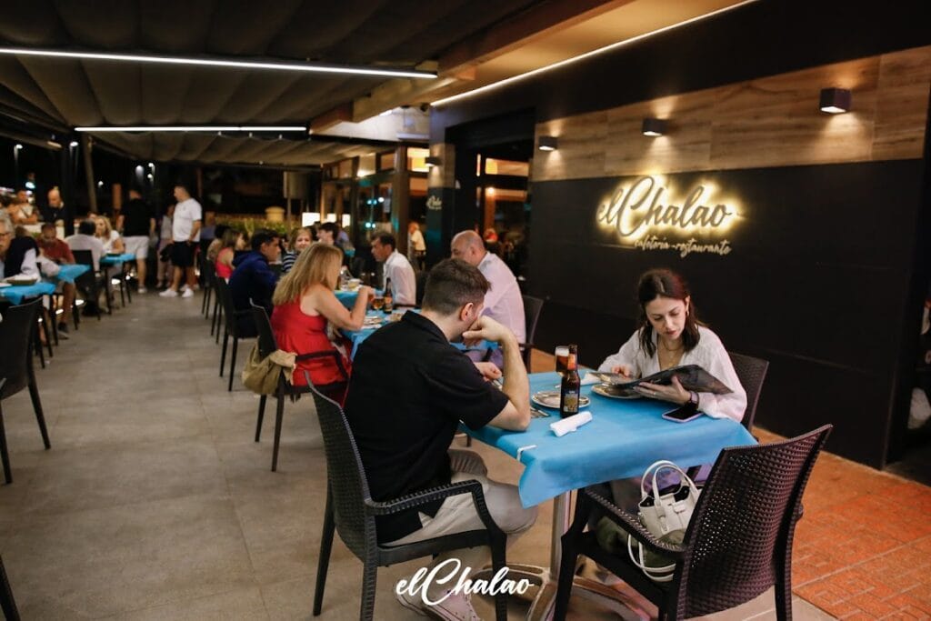 El Chalao — Restaurantes en La Manga