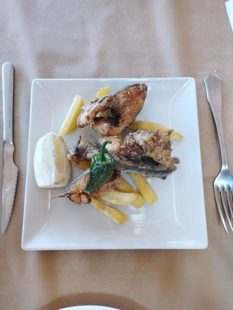 El Chalao — Restaurantes en La Manga