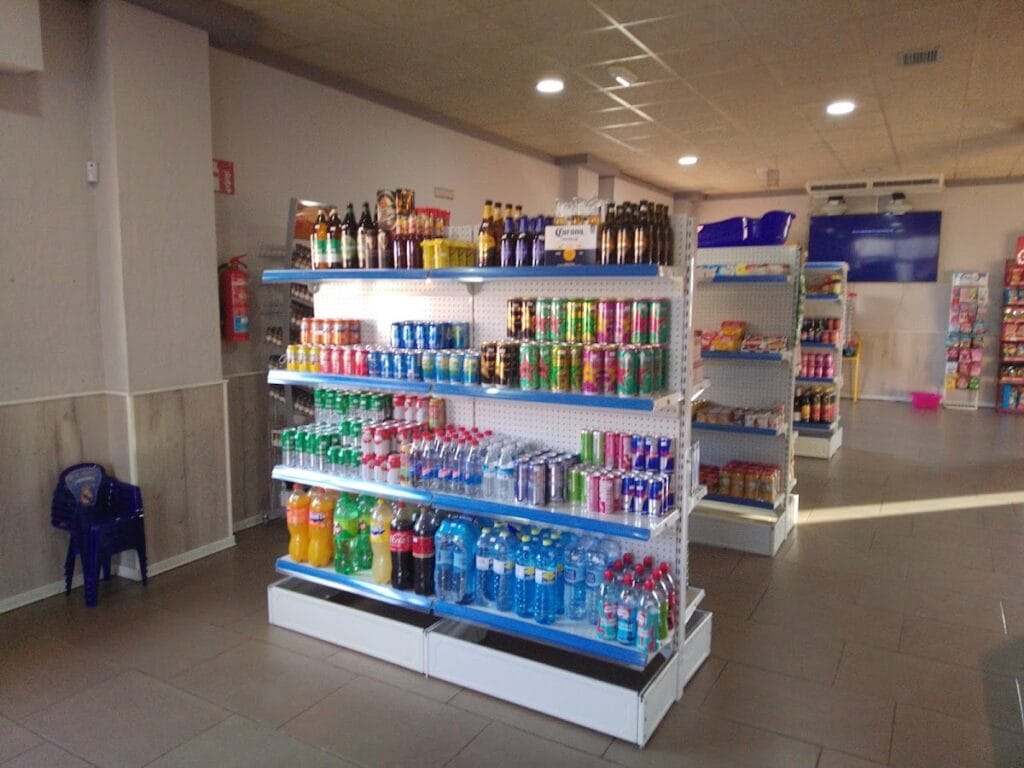 El Malki — Comercios en La Manga Club