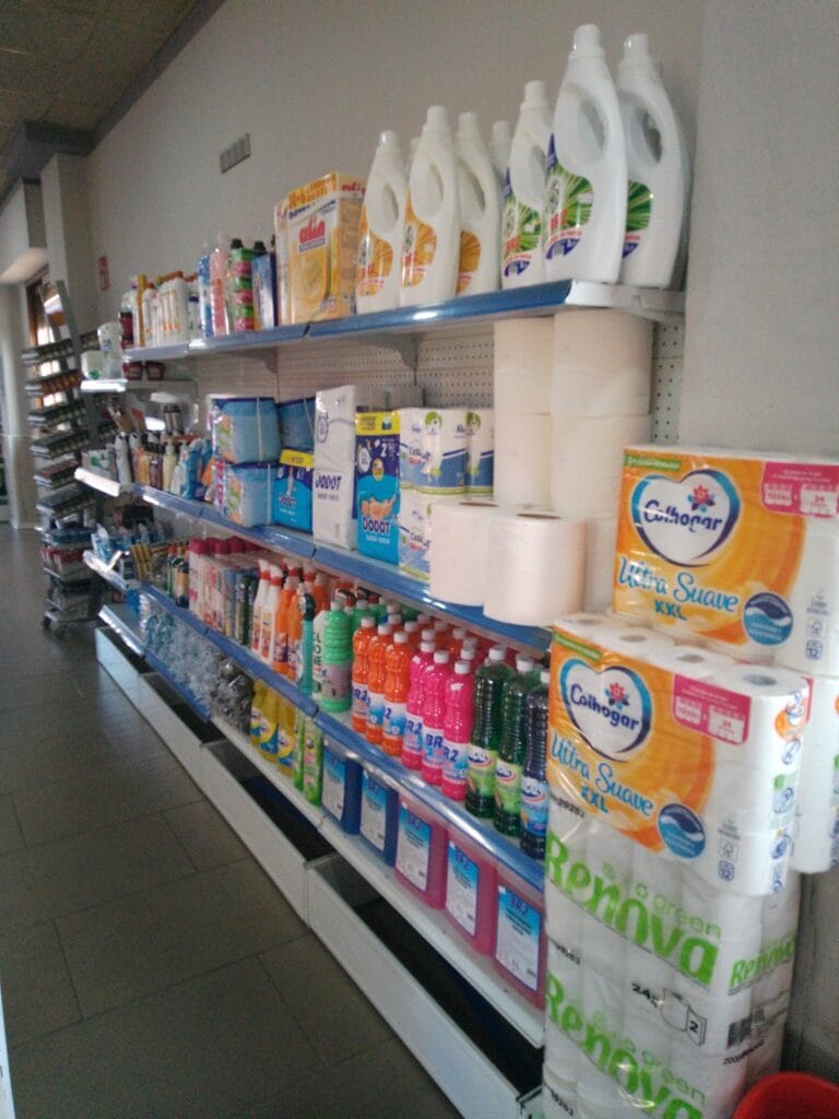 El Malki — Comercios en La Manga Club