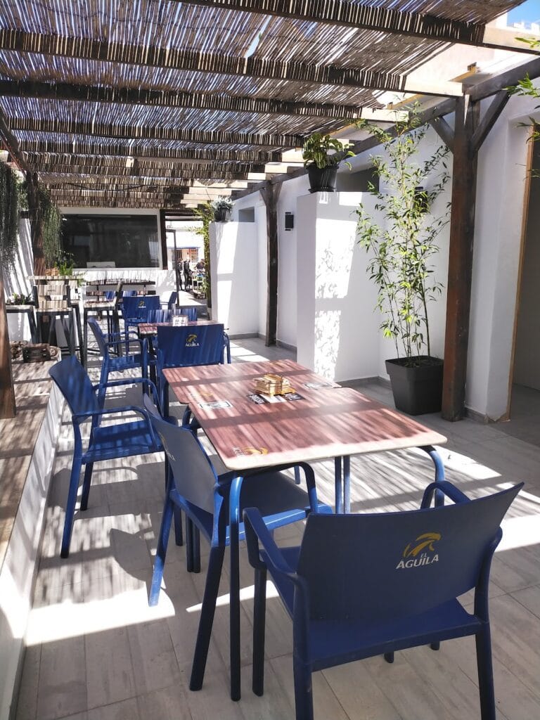 El Rincón de la Hormiga - Café/Copas en La Manga del Mar Menor