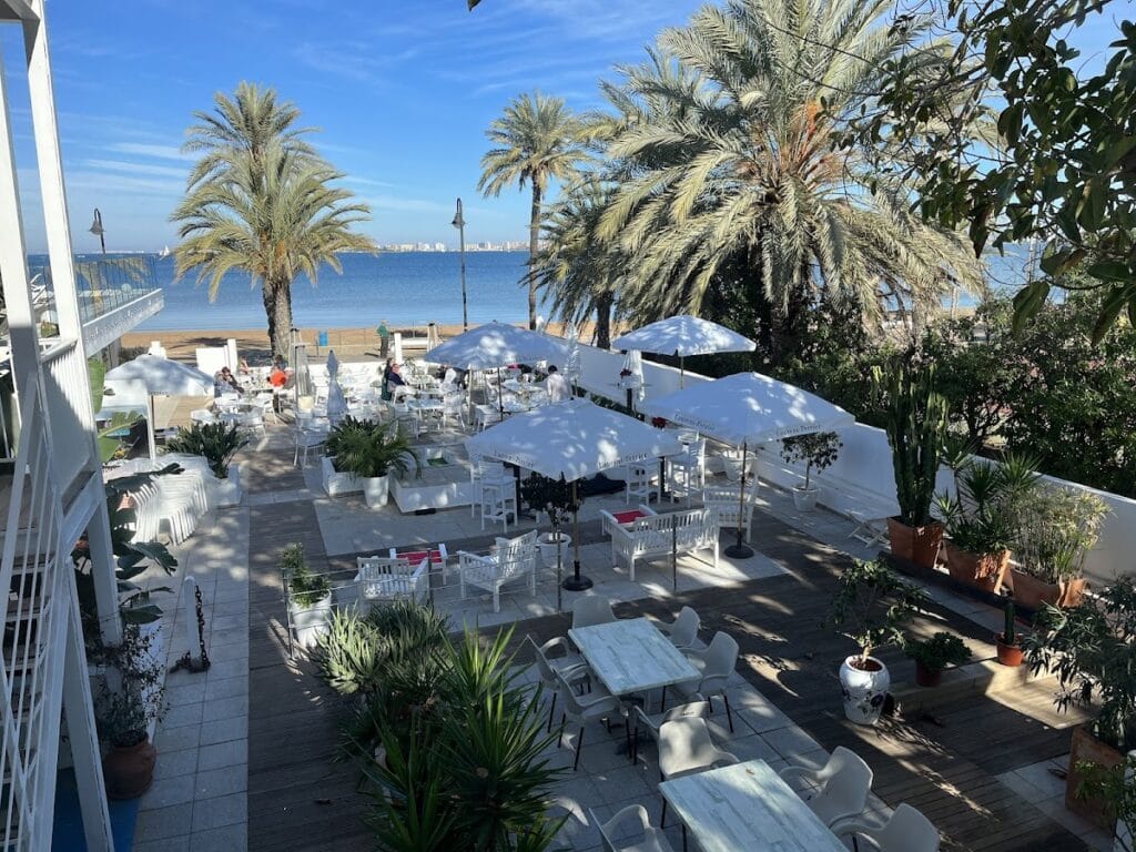 El Secreto del Agua — Alojamientos en La Manga Club