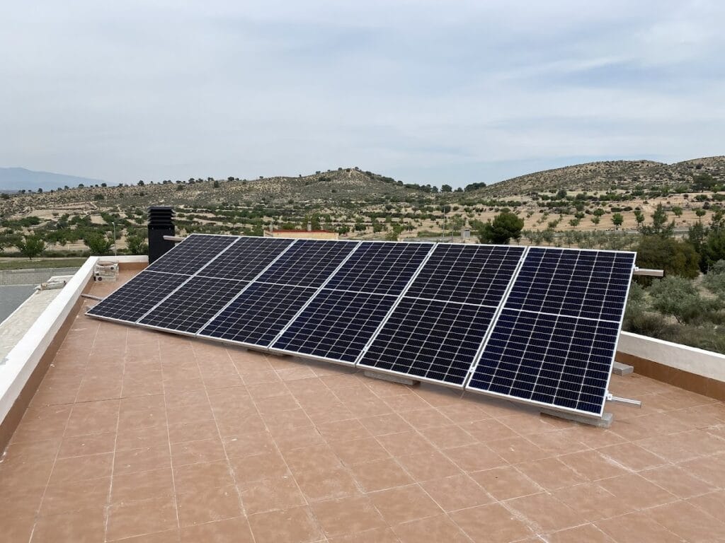 ENERGIAS RENOVABLES MAR MENOR — Servicios en Cabo de Palos