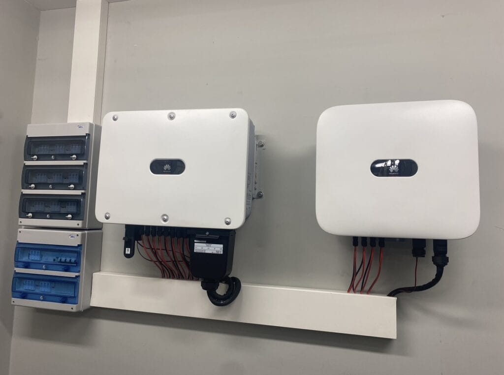 ENERGIAS RENOVABLES MAR MENOR — Servicios en Cabo de Palos