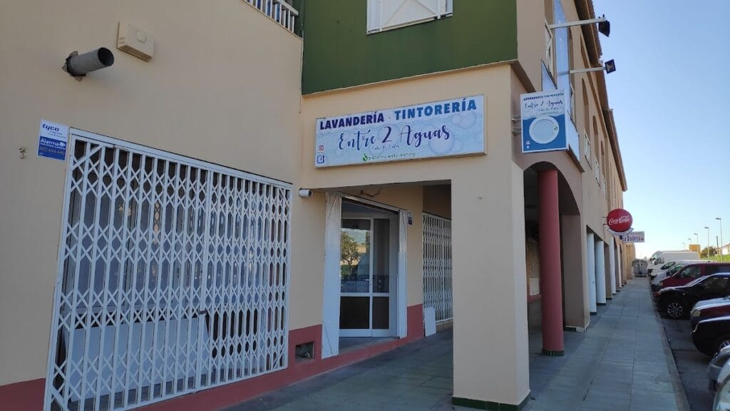Entre 2 Aguas — Servicios en Cabo de Palos