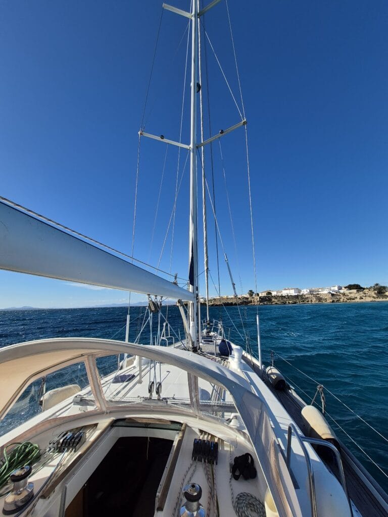 Escuela Náutica en La Manga Wayucharter — Barcos en La Manga