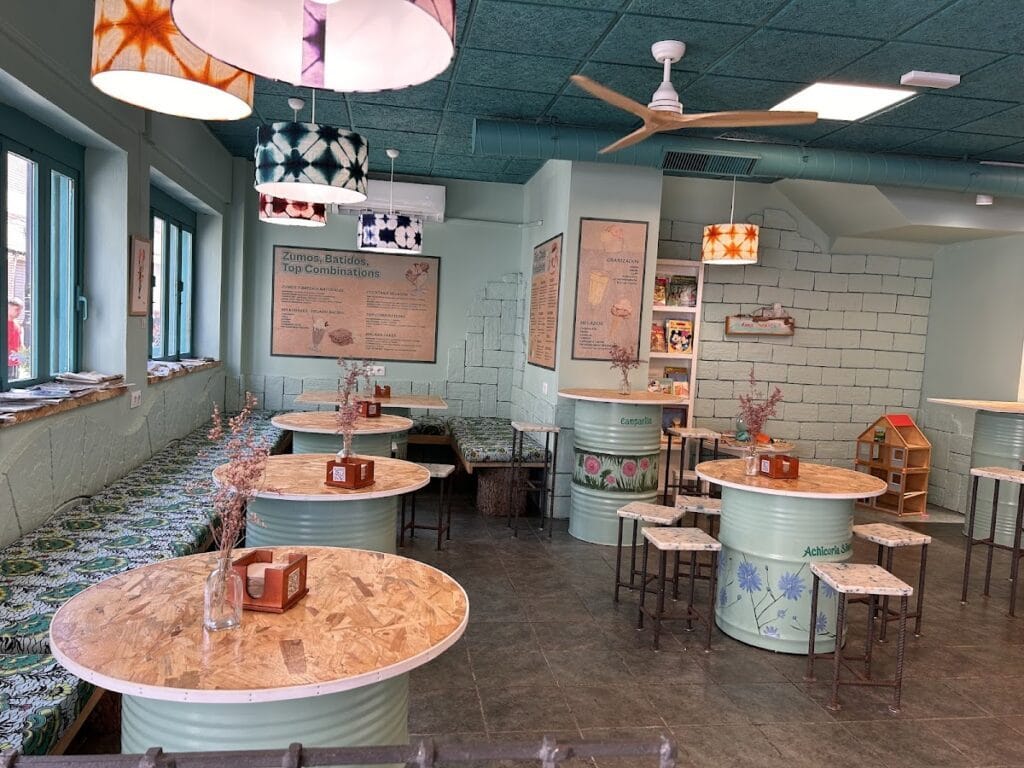Espacio Salero 11 — Café/Copas en Cabo de Palos