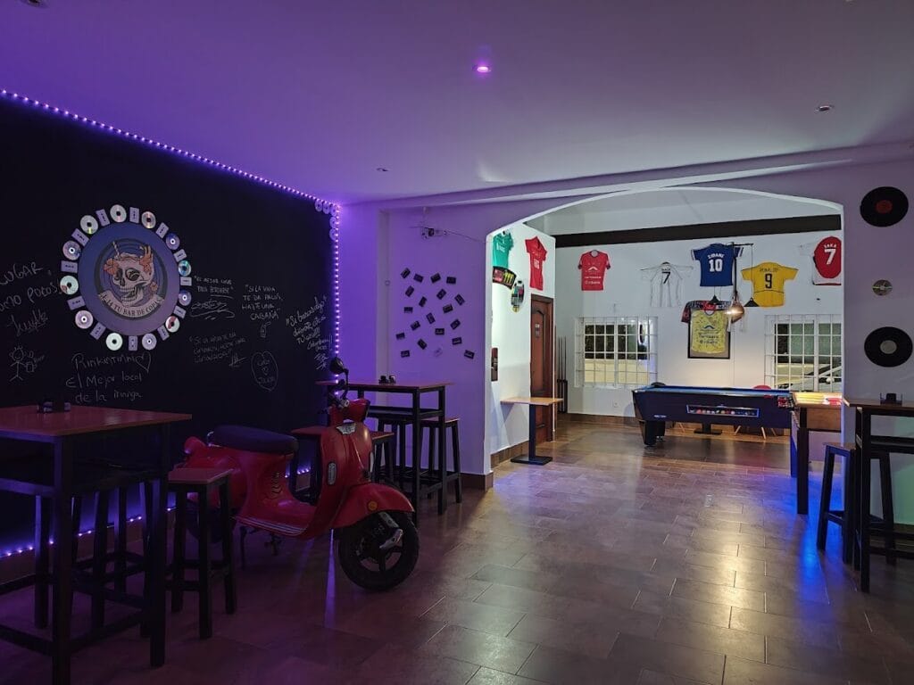 F-14 tu bar de copas — Café/Copas en La Manga Club