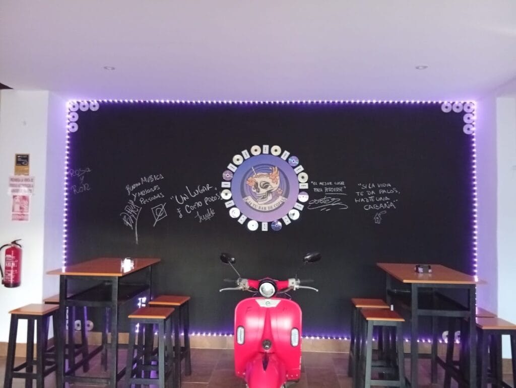 F-14 tu bar de copas — Café/Copas en La Manga Club