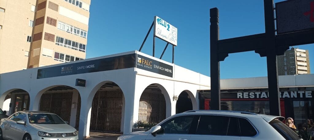 FALC Real Estate — Servicios en Cabo de Palos
