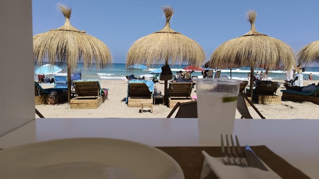 Fanático Beach — Alojamientos en Cabo de Palos