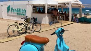 Fanático Beach — Alojamientos en Cabo de Palos