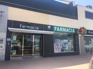 Farmacia Ana Elena Castrillo Puente