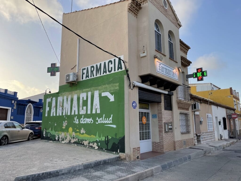 Farmacia Cabo De Palos – Paloma Sánchez Sánchez — Salud & Belleza en Cabo de Palos