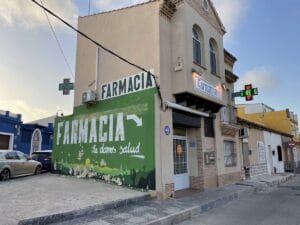 Farmacia Cabo De Palos – Paloma Sánchez Sánchez