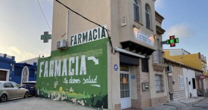 Farmacia Cabo De Palos - Paloma Sánchez Sánchez - Salud & Belleza en La Manga del Mar Menor