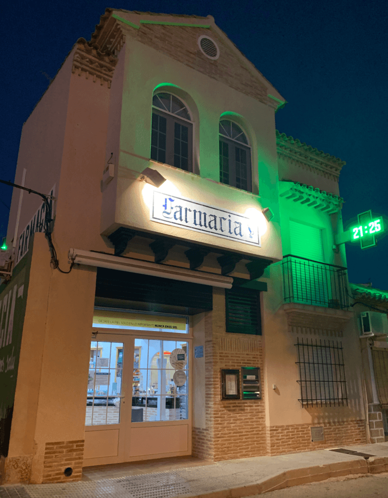 Farmacia Cabo De Palos – Paloma Sánchez Sánchez — Salud & Belleza en Cabo de Palos