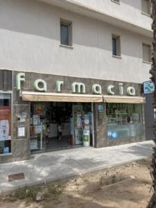 Farmacia El Estacio Carlos Ayuso