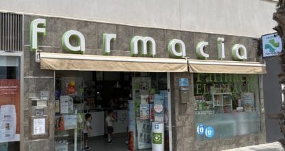 Farmacia El Estacio Carlos Ayuso - Salud & Belleza en La Manga del Mar Menor