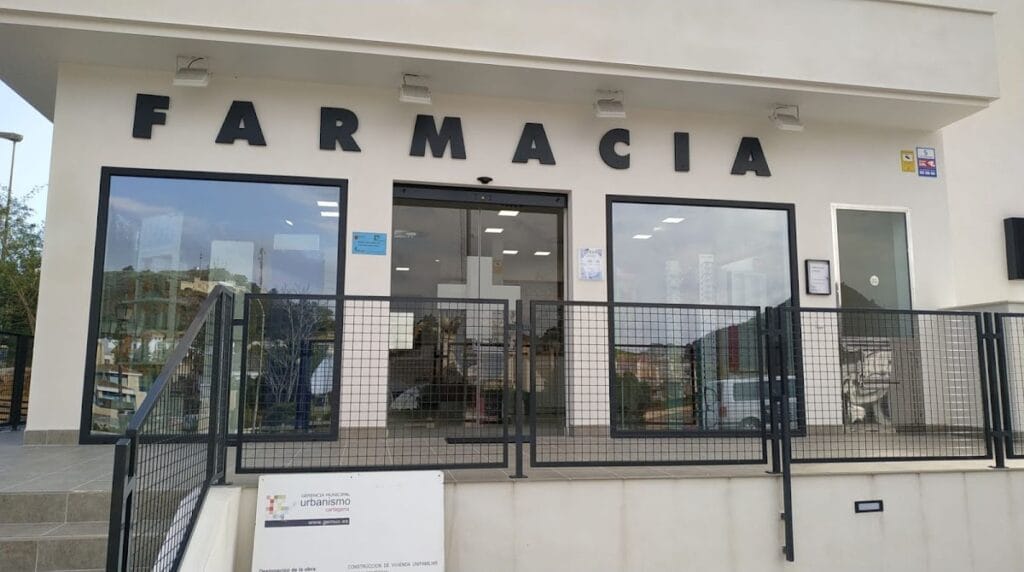Farmacia la manga club — Salud & Belleza en La Manga Club