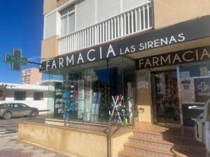 Farmacia Las Sirenas Lcda Maria Elena Olea