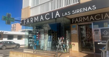 Farmacia Las Sirenas Lcda Maria Elena Olea - Salud & Belleza en La Manga del Mar Menor