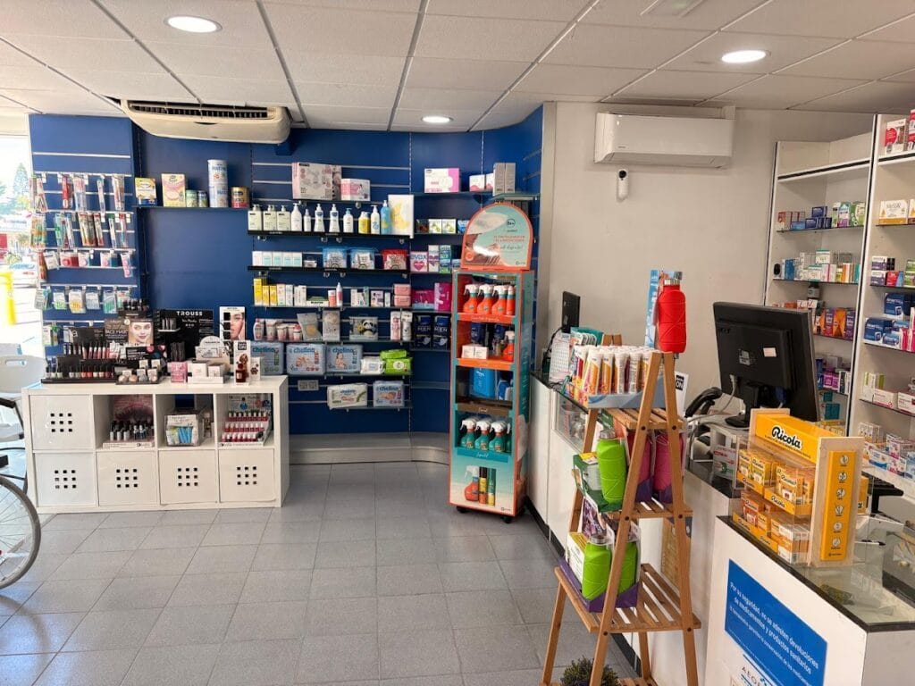 Farmacia Las Sirenas Lcda Maria Elena Olea — Salud & Belleza en Cabo de Palos