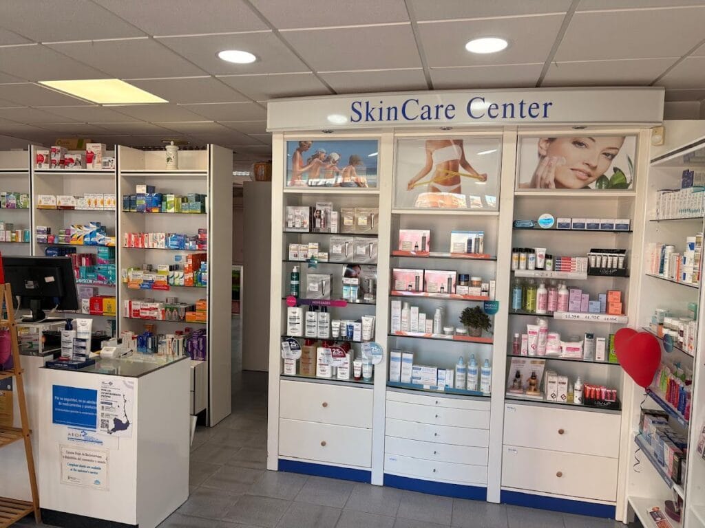 Farmacia Las Sirenas Lcda Maria Elena Olea — Salud & Belleza en Cabo de Palos