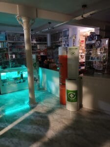 Farmacia Nuevo Puerto Bello