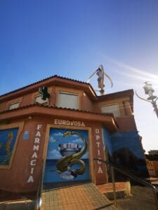 Farmacia Óptica Eurovosa