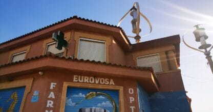 Farmacia Óptica Eurovosa - Salud & Belleza en La Manga del Mar Menor