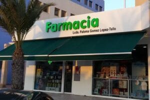 Farmacia Paloma Gómez López-Tello