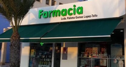Farmacia Paloma Gómez López-Tello - Salud & Belleza en La Manga del Mar Menor