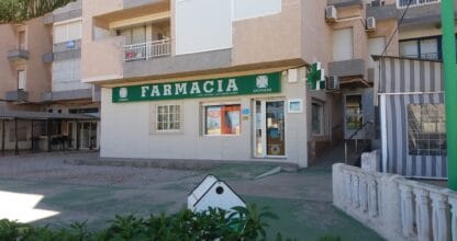 Farmacia Playa Honda Romero Gómez Antonio Luis - Salud & Belleza en La Manga del Mar Menor