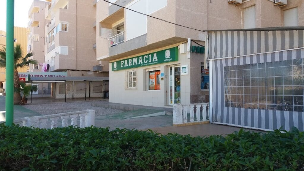 Farmacia Playa Honda Romero Gómez Antonio Luis — Salud & Belleza en La Manga Club