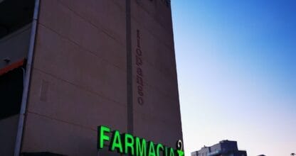Farmacia Plaza Bohemia - Salud & Belleza en La Manga del Mar Menor