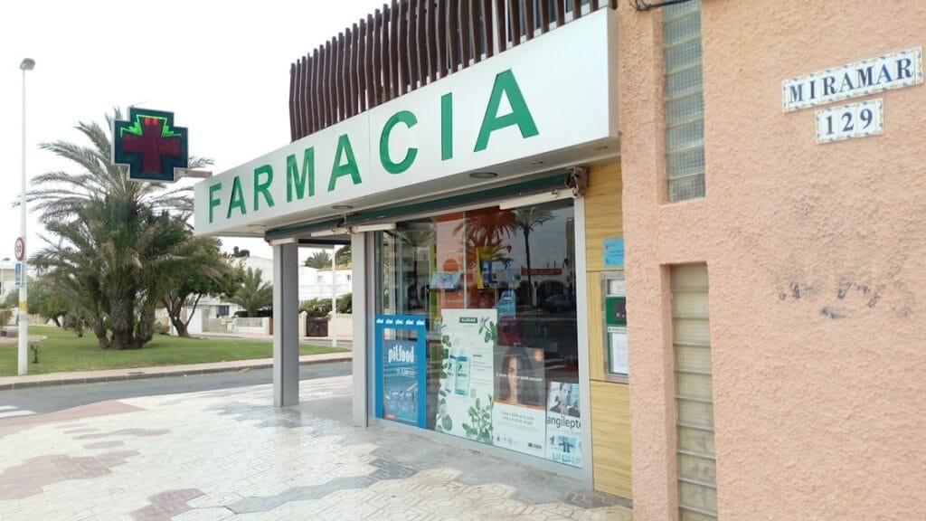 Farmacia Reinoso Gordo M Del Carmen — Salud & Belleza en Cabo de Palos
