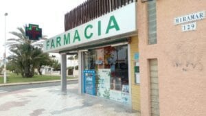 Farmacia Reinoso Gordo M Del Carmen